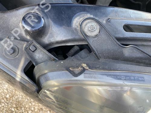 Right headlight PEUGEOT 807 (EB_) 2.2 HDi | BP39215380C29 - Image 2