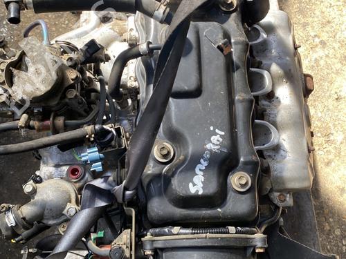 Engine SUZUKI JIMNY Closed Off-Road Vehicle (SN)  | BP25475194M1 
