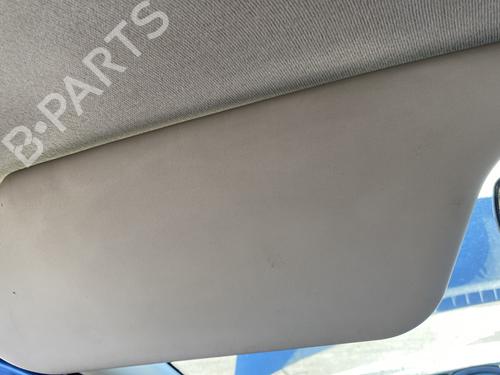 left-sun-visor-renault-clio-iii-br01-cr01-2005-2006-2007-2008-2009-2010-2011-2012-2013-2014-28965288 main image