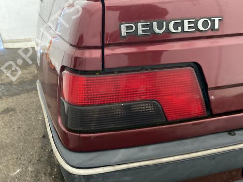 Used Left taillight Left taillight PEUGEOT 405 II (4B) 1.9 TD (90 hp) 32207972 32207972