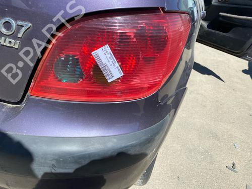 right-taillight-peugeot-307-3ac-2000-2001-2002-2003-2004-2005-2006-2007-2008-2009-2010-2011-2012-34241069 main image