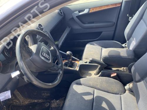 ECU airbags AUDI A3 Sportback (8PA) 2.0 TDI 16V | BP27407491M53 