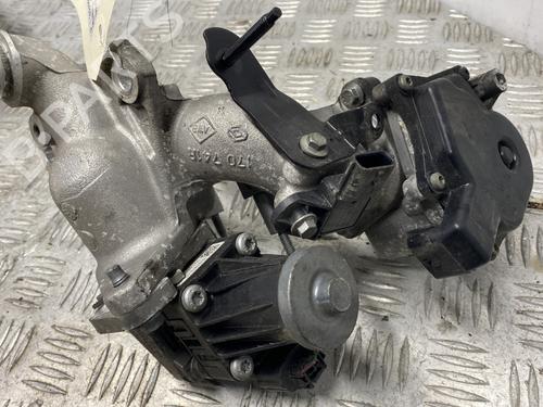 Used Throttle body Throttle body RENAULT CLIO IV (BH_) 1.5 dCi 90 (90 hp) 32271352 32271352