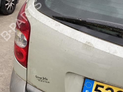 Tailgate RENAULT LAGUNA II Grandtour (KG0/1_) 1.9 dCi (KG0G) | BP25333145C6 