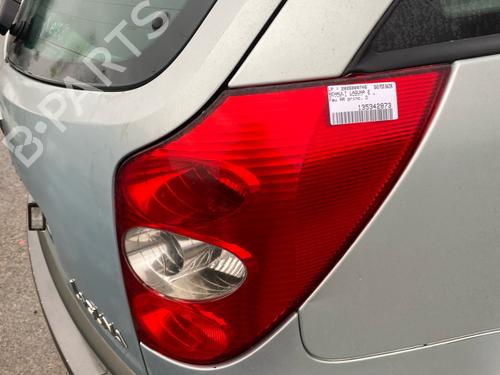 Used Right taillight Right taillight RENAULT LAGUNA II Grandtour (KG0/1_) 2.2 dCi (KG0F) (150 hp) 40436724 40436724