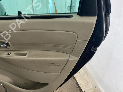 Used Rear right panel Rear right panel 34451136 34451136
