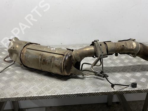 Used Particulate filter RENAULT KOLEOS I (HY_) 2.0 dCi 4x4 (HY0K) (150 hp) 29406964