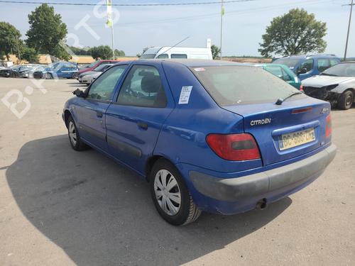 Front left panel CITROËN XSARA (N1) 2.0 HDi 90 | BP37471094C58 - Image 6