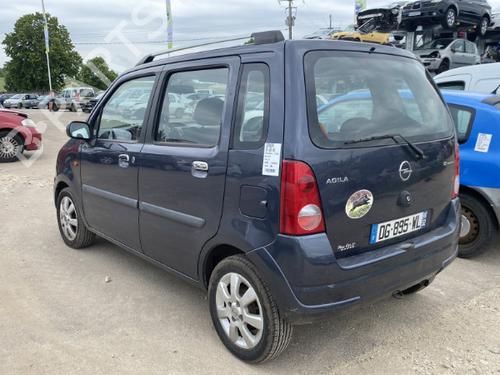 Venstre forlygte OPEL AGILA (A) (H00)  | BP22125043C28 