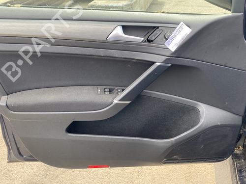 Front left panel VW GOLF VII (5G1, BQ1, BE1, BE2) 2.0 TDI | BP25759600C58 