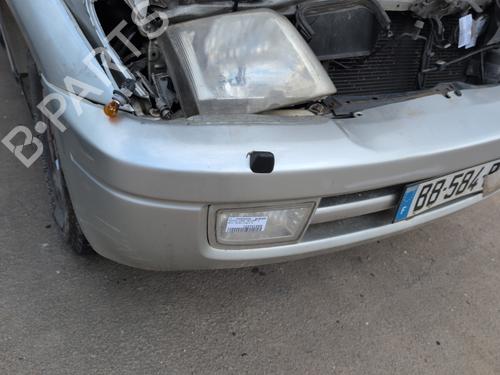 Used Front bumper Front bumper TOYOTA LAND CRUISER 90 (_J9_) [1995-2003] 33687843 33687843