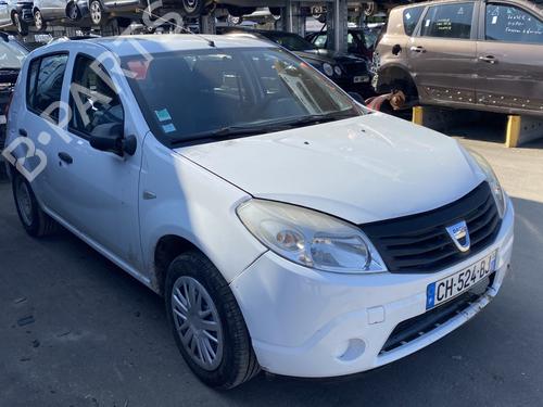 Rear axle DACIA SANDERO 1.2 16V | BP26028057M2  - Image 6