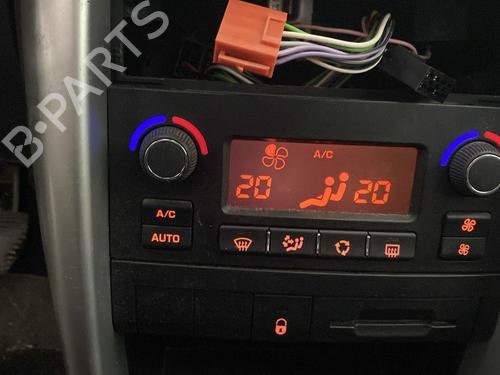 Commande Chauffage PEUGEOT 207 (WA_, WC_) 1.6 HDi (92 hp) 32370165
