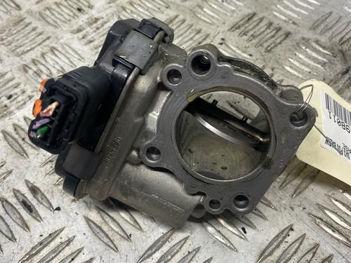 Used Throttle body Throttle body PEUGEOT 3008 I MPV (0U_) 1.6 HDi (114 hp) 40064116 40064116