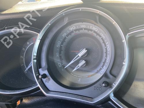 Instrument cluster CITROËN DS3 (SA_) 1.6 HDi 90 | BP30636412C47 - Image 2