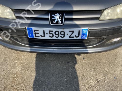 Used Front bumper PEUGEOT 406 (8B) 1.8 16V (110 hp) 29269892