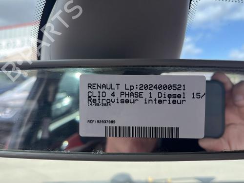 Used Rear mirror Rear mirror RENAULT CLIO IV (BH_) 1.5 dCi 90 (90 hp) 21571719 21571719