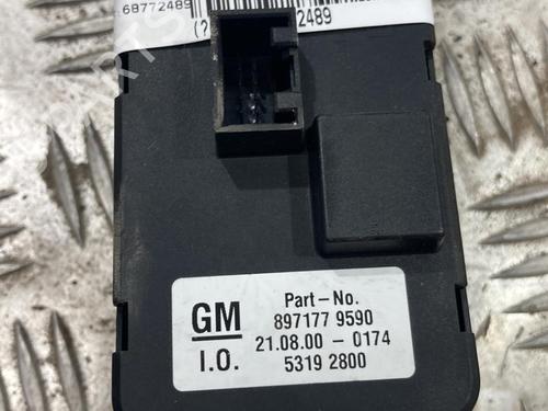 Headlight switch OPEL FRONTERA B (U99) 2.2 i (6B_ZC, 6B_VF, 6B_66, 6B_76) | BP22110663I24 
