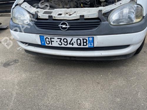 Front bumper OPEL CORSA B (S93) 1.4 i (F08, F68, M68) | BP27174635C7