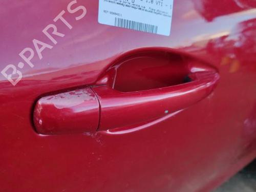 Used Front right exterior door handle PEUGEOT 208 I (CA_, CC_) 1.0 VTi (68 hp) 22117462
