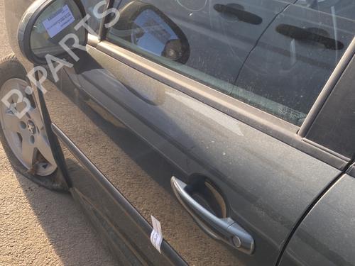 Used Left front door PEUGEOT 207 (WA_, WC_) 1.4 16V (88 hp) 25270612
