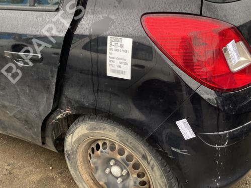 Rear axle OPEL CORSA D (S07) 1.3 CDTI (L08, L68) | BP29188603M2 