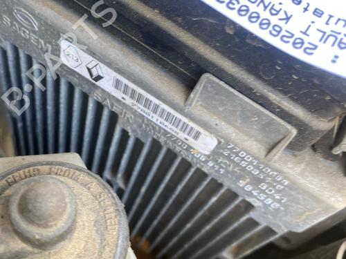 Engine control unit (ECU) RENAULT KANGOO Express (FC0/1_) 1.2 (FC01, FC0A, FC0F) | BP36897779M57 - Image 3