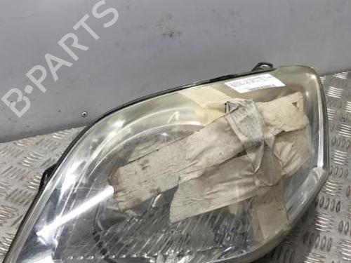 Left headlight PEUGEOT BIPPER (AA_) 1.4 HDi | BP22117164C28 