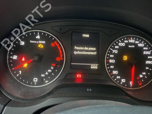 Instrument cluster AUDI A3 (8V1, 8VK) 1.6 TDI | BP23782335C47