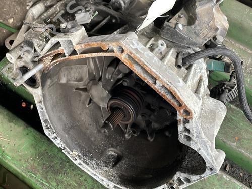 Gearbox RENAULT SCÉNIC III (JZ0/1_) 1.5 dCi | BP25771543M3 