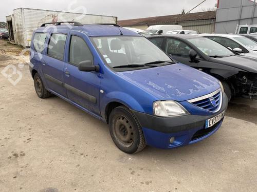 Left headlight DACIA LOGAN MCV (KS_) 1.5 dCi (KS0K) | BP22111759C28 