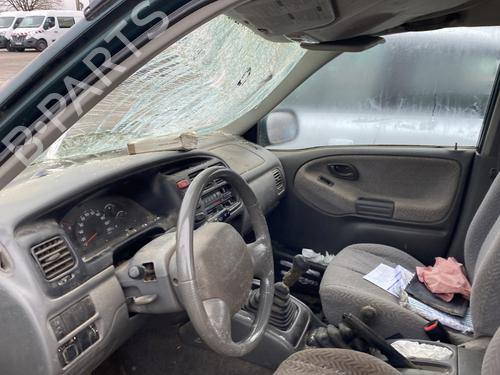 Used Parts SUZUKI GRAND VITARA I (FT, HT)  2.0 TD 4x4 (SQ420D)  4358469