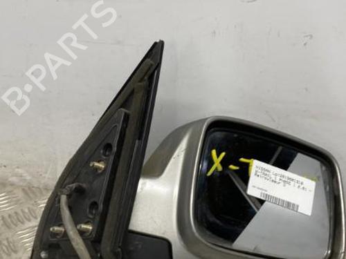 Used Right mirror NISSAN X-TRAIL I (T30) 2.0 4x4 (140 hp) 22119362