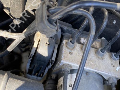 Used ABS pump PEUGEOT BOXER Van 2.2 HDi 120 (120 hp) 24963104
