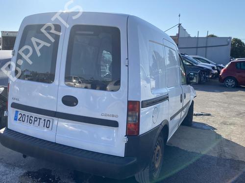 Left front fenders OPEL COMBO Box Body/MPV 1.4 16V | BP19911493C41 