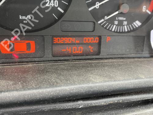 Used Engine Engine BMW 5 (E39) 525 d (163 hp) 26289102 26289102