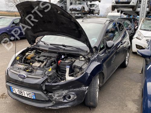 Climate control FORD FIESTA VI (CB1, CCN) 1.4 TDCi | BP22117493I5 
