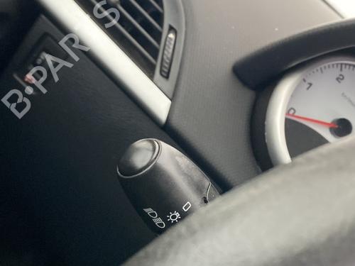 Steering column stalk PEUGEOT 207 (WA_, WC_) 1.4 HDi | BP29142867I23 