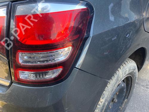 Right taillight CITROËN C3 II (SC_) 1.6 HDi | BP36095182C35 - Image 2