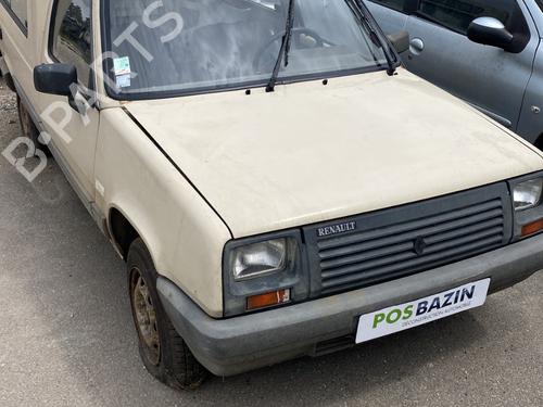 Used Steering rack RENAULT RAPID Box Body/MPV (F40_, G40_) 1.1 (48 hp) 27675798