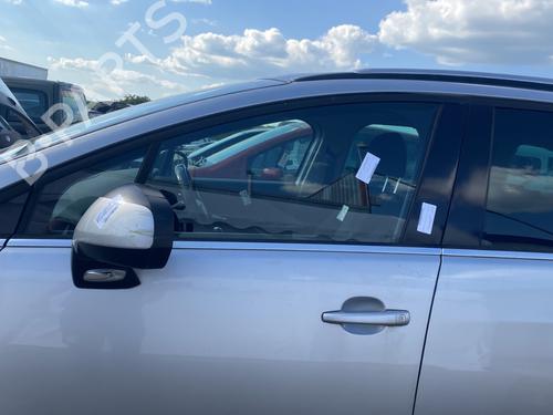 Left front door PEUGEOT 5008 (0U_, 0E_) 2.0 HDi 150 / BlueHDi 150 | BP25894935C2