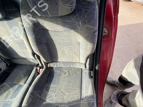 Used Rear seat Rear seat 39167541 39167541