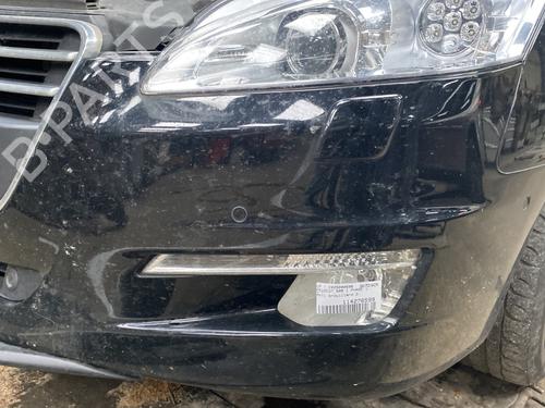 Front bumper PEUGEOT 508 I (8D_) 2.0 HDi | BP29829301C7