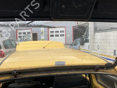 Used Bootlid window CITROËN AX (ZA-_) 14 D (52 hp) 19907130