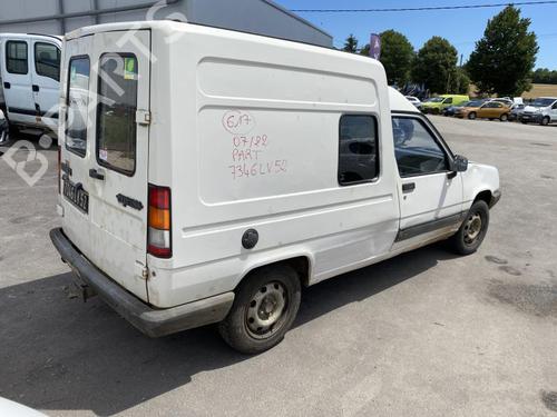 Left mirror RENAULT RAPID Box Body/MPV (F40_, G40_) 1.1 | BP22110696C26 