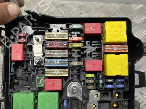 Electronic module PEUGEOT 208 I (CA_, CC_) 1.4 HDi | BP27989118M83