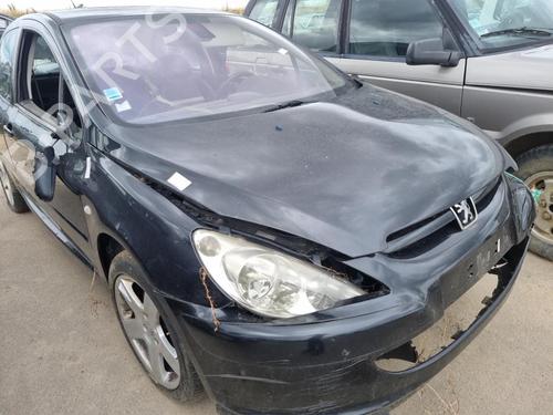 Hood PEUGEOT 307 (3A/C) 2.0 HDi 135 | BP22112563C1 