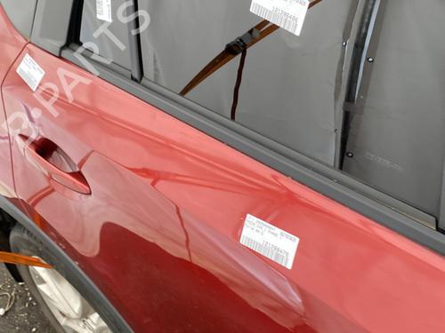 Used Rear right window mechanism MAZDA CX-5 (KE, GH) 2.2 D AWD (KE2AW) (150 hp) 32341910