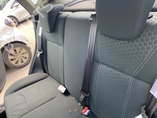 Rear seat FORD FIESTA VI (CB1, CCN) 1.4 TDCi | BP34143191C17 - Image 2