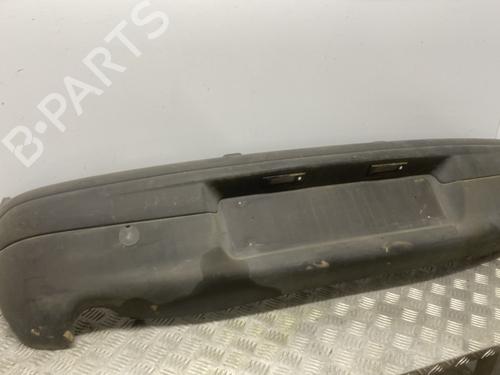 Used Rear bumper FIAT SEICENTO / 600 (187_) 0.9 (187AXA, 187AXA1A) (39 hp) 23434587